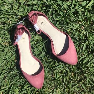Pink GAP Flats ✨✨BRAND NEW